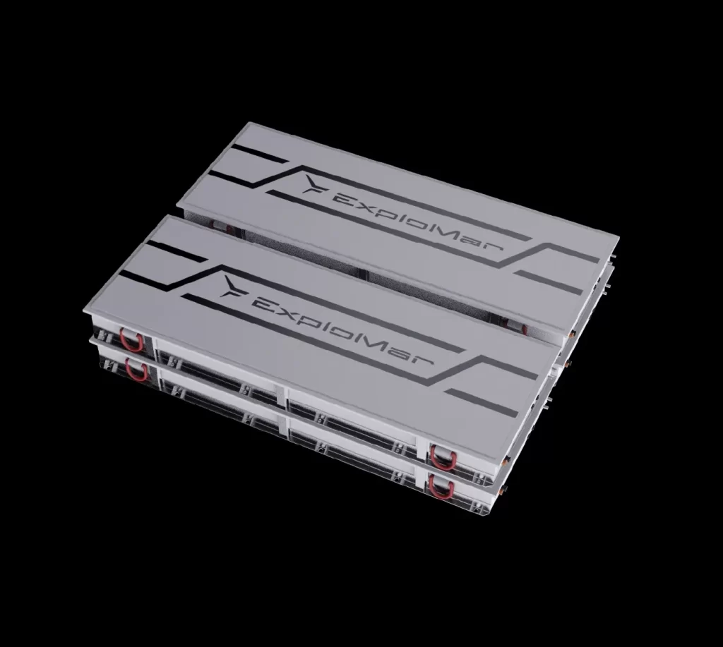 ExploMar Battery - SEMI SOLID 240