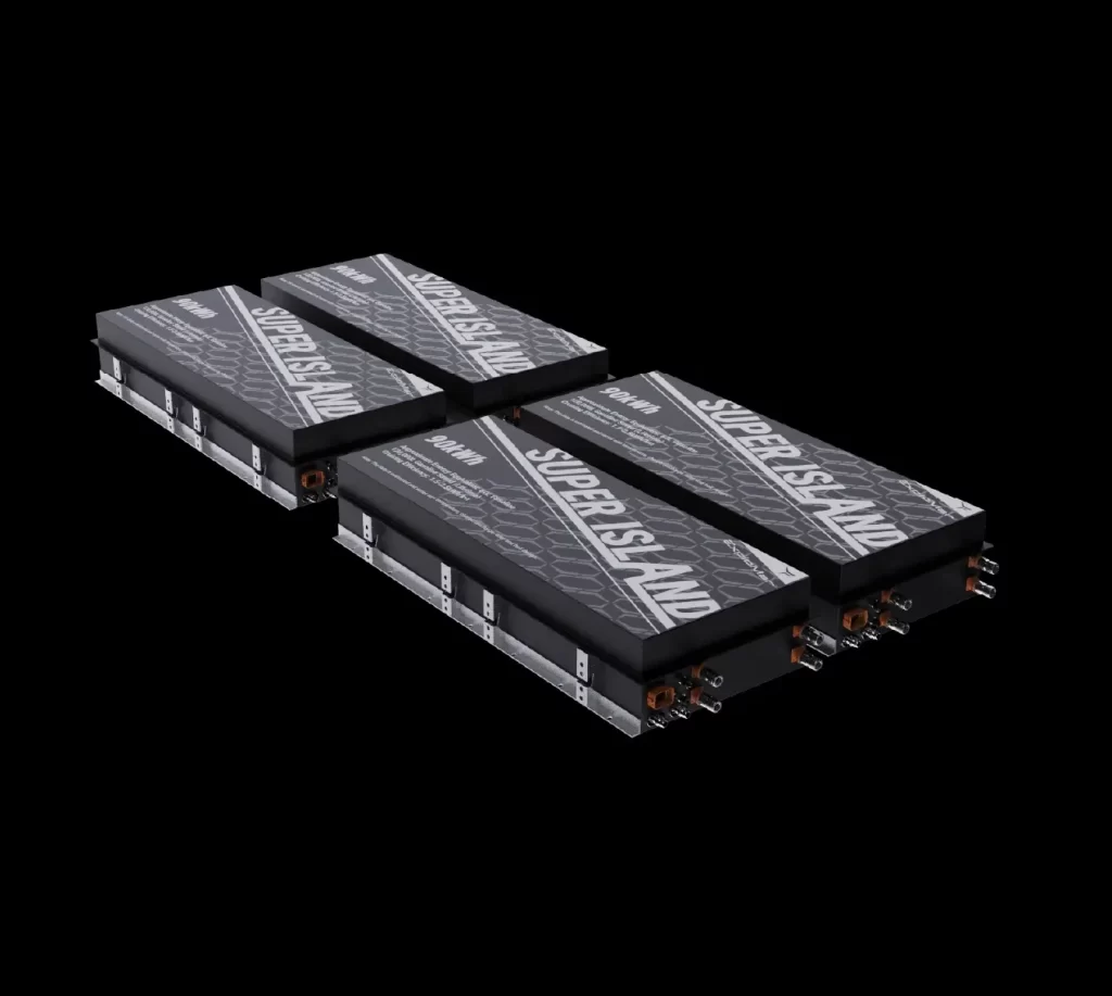 ExploMar Battery - SI 360