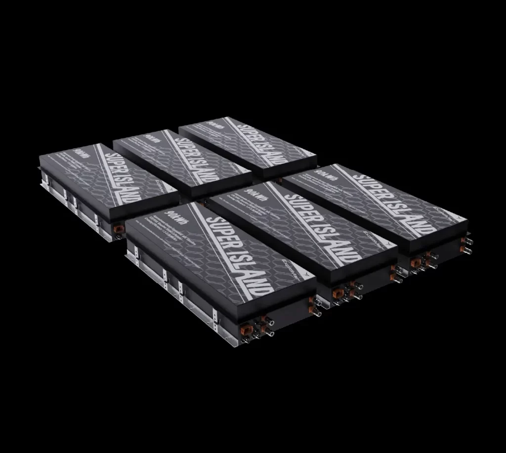 ExploMar Battery - SI 540