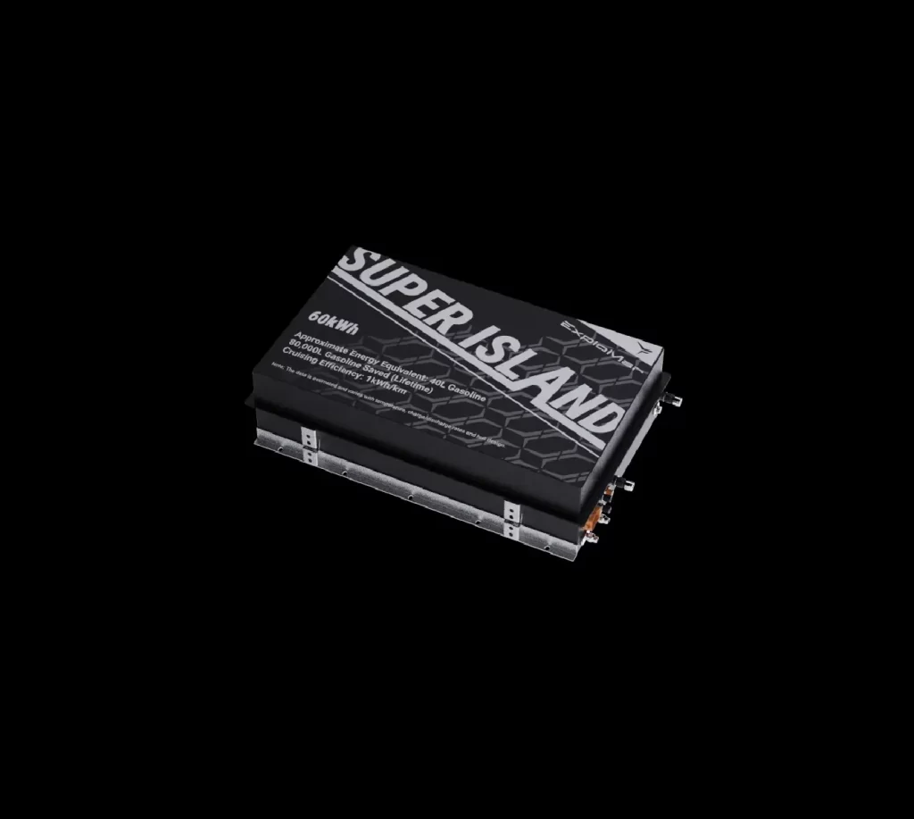 ExploMar Battery - SI 60