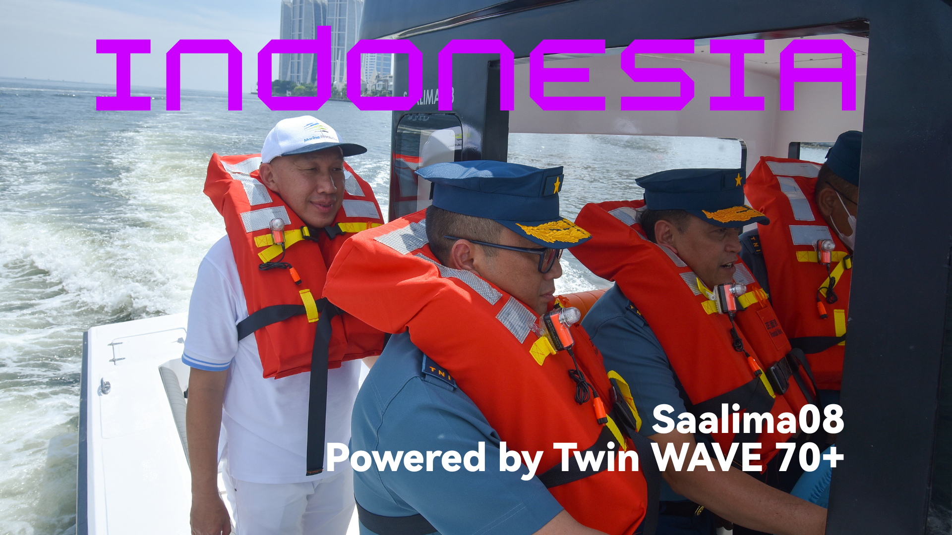 ExploMar Indonesia Sea Trial - 01