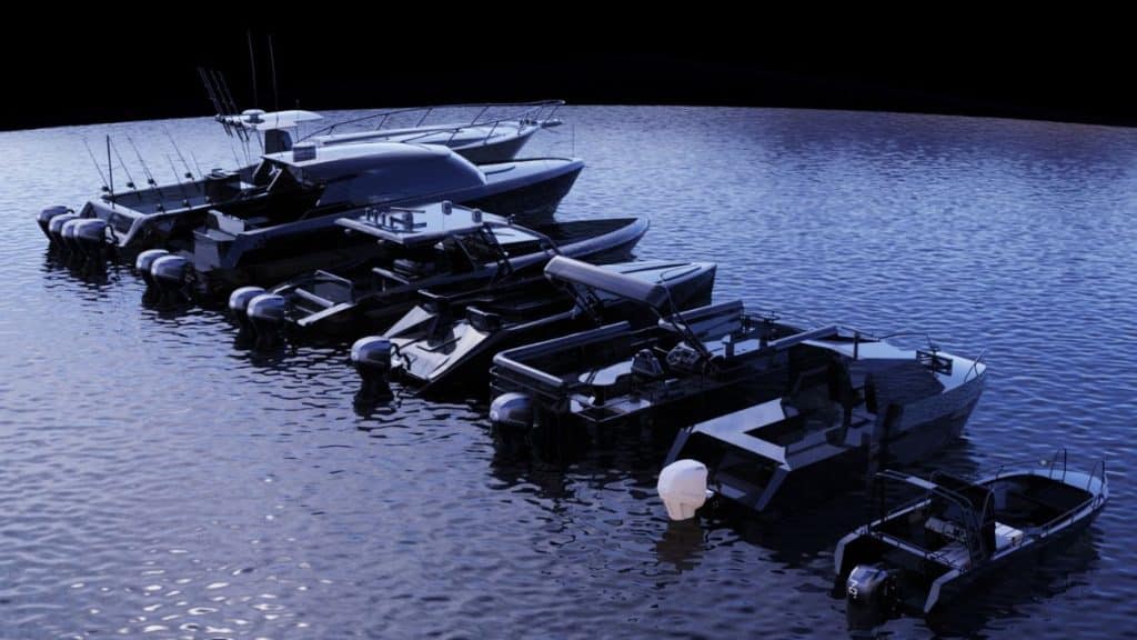 Electric Outboard System