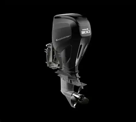 300HP Electric Outboard Motor