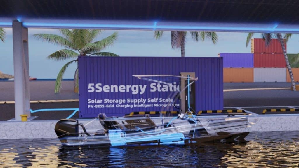 5S Energy Station